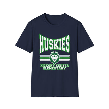 Huskies Rally T-Shirt