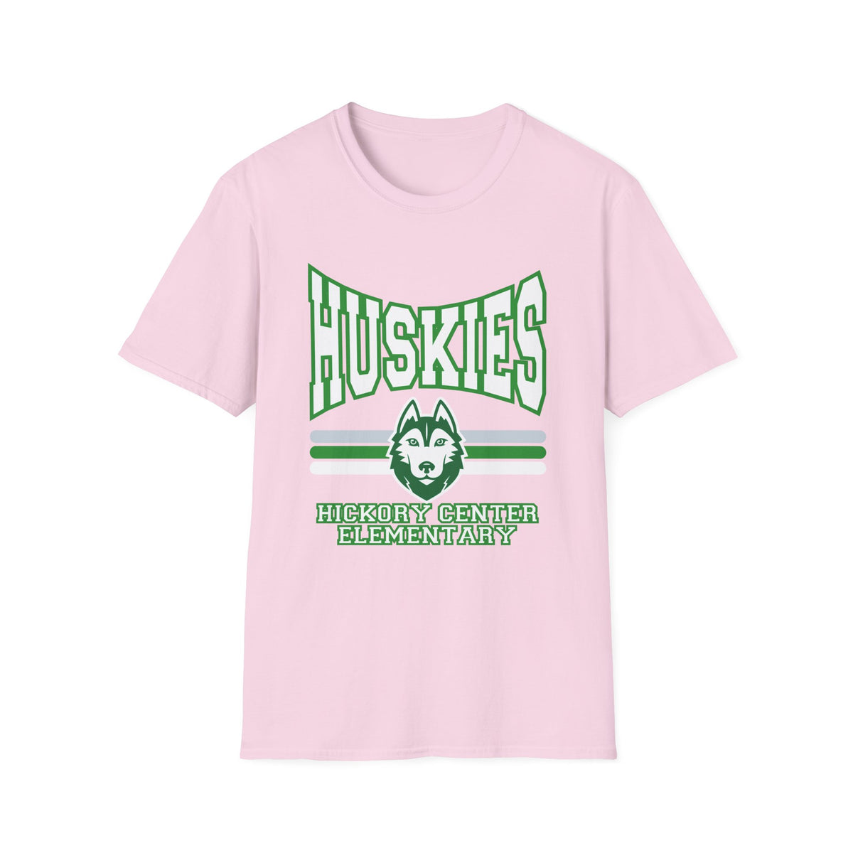 Huskies Rally T-Shirt