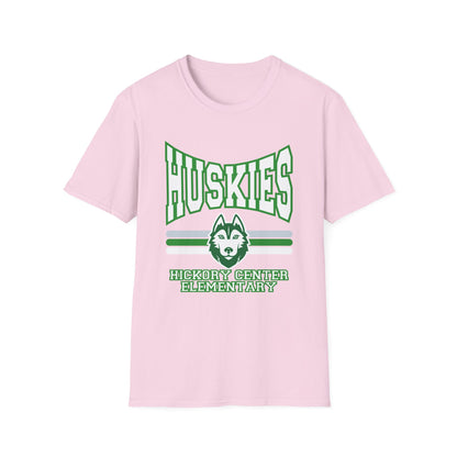 Huskies Rally T-Shirt