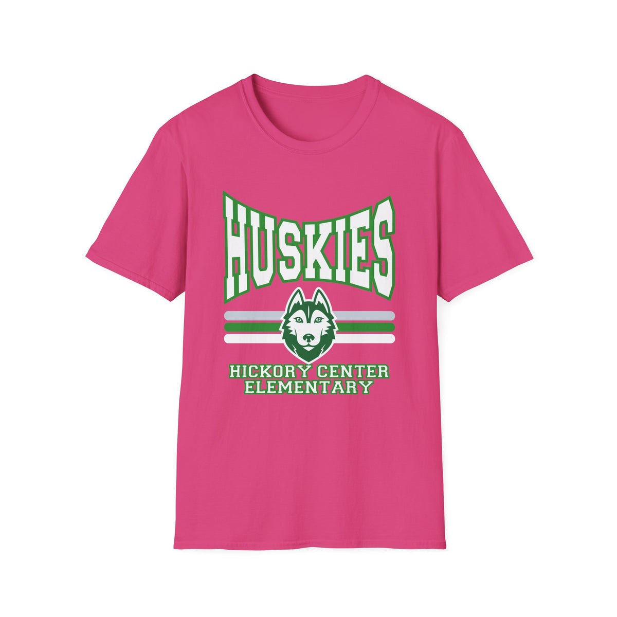 Huskies Rally T-Shirt