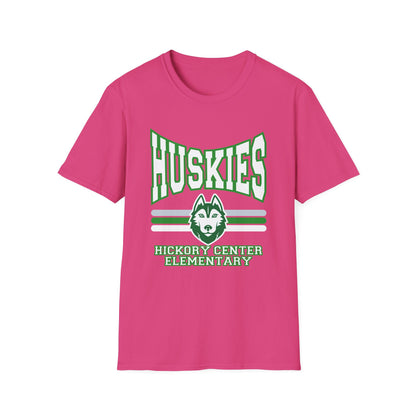 Huskies Rally T-Shirt