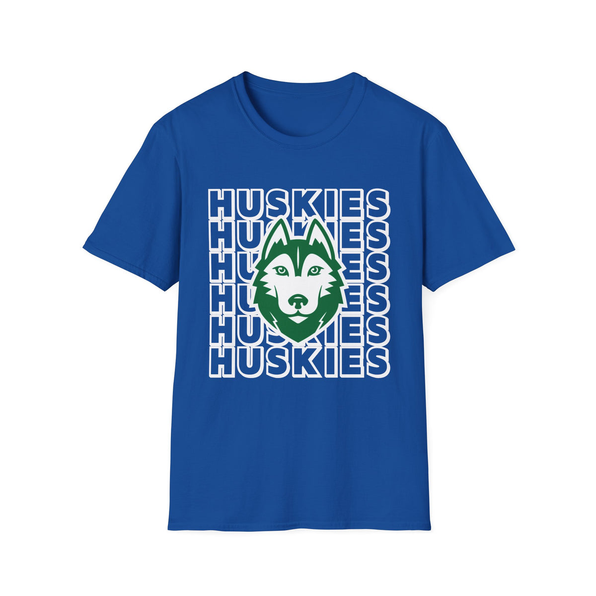 Huskies Repeat T-Shirt