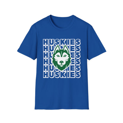 Huskies Repeat T-Shirt
