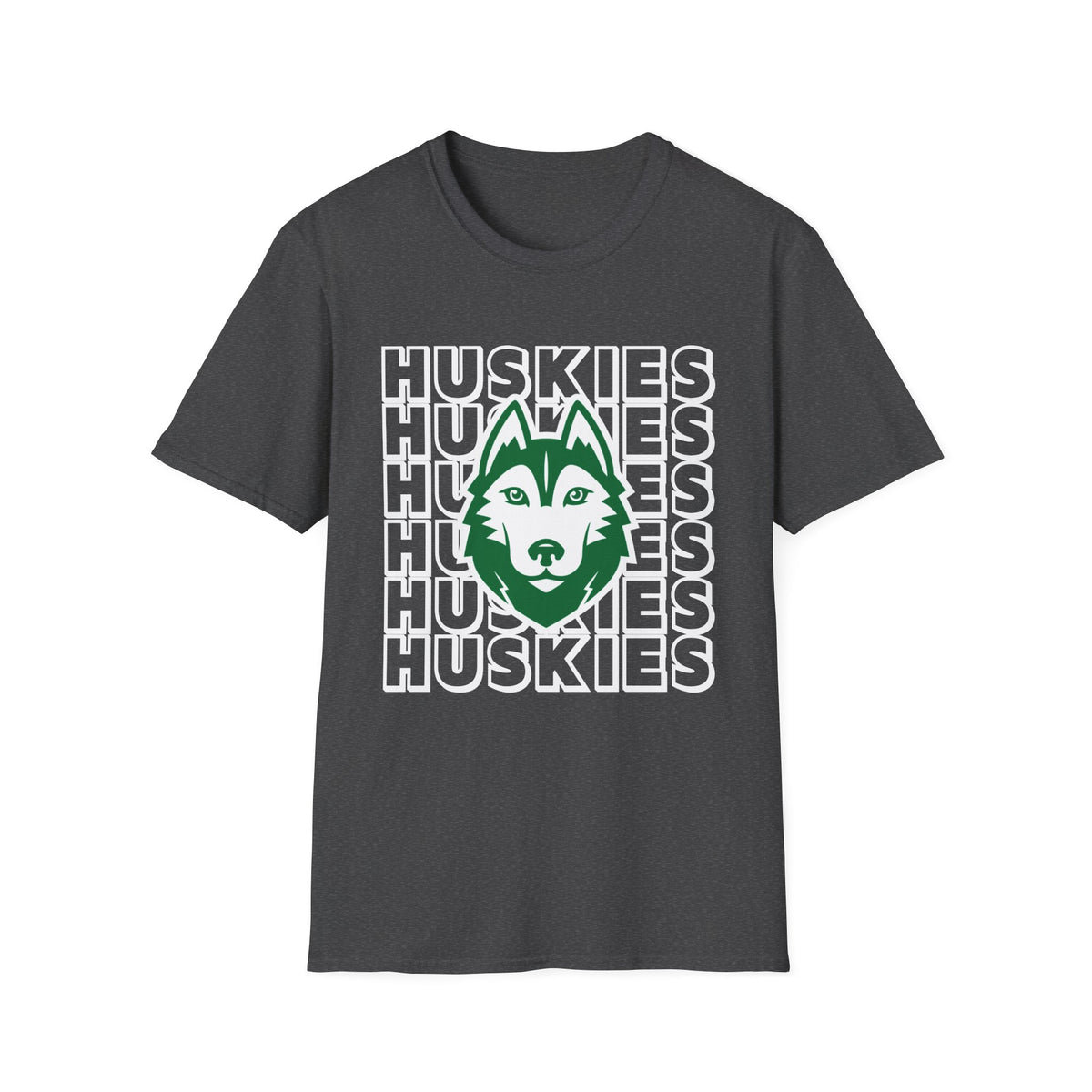 Huskies Repeat T-Shirt