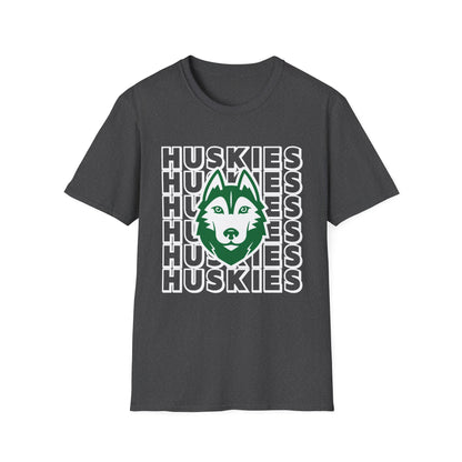 Huskies Repeat T-Shirt