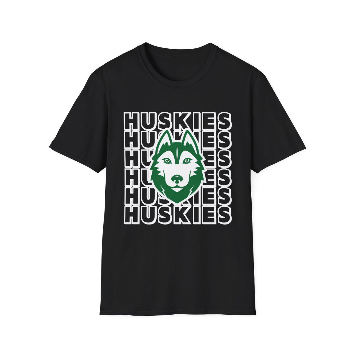 Huskies Repeat T-Shirt