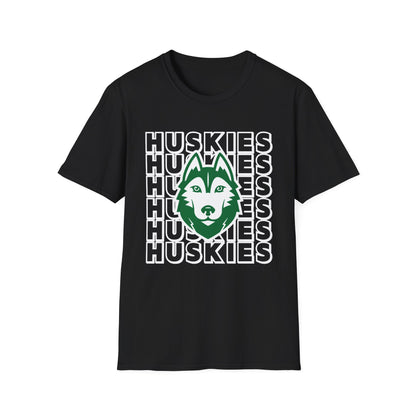 Huskies Repeat T-Shirt