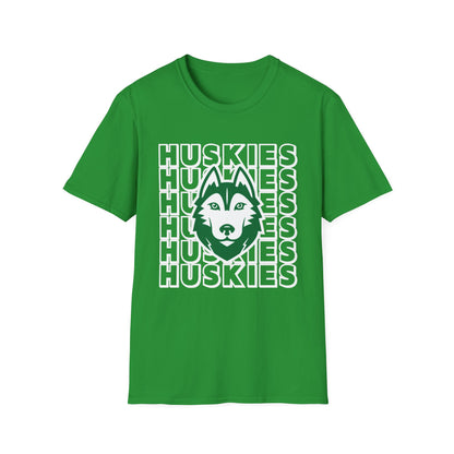 Huskies Repeat T-Shirt