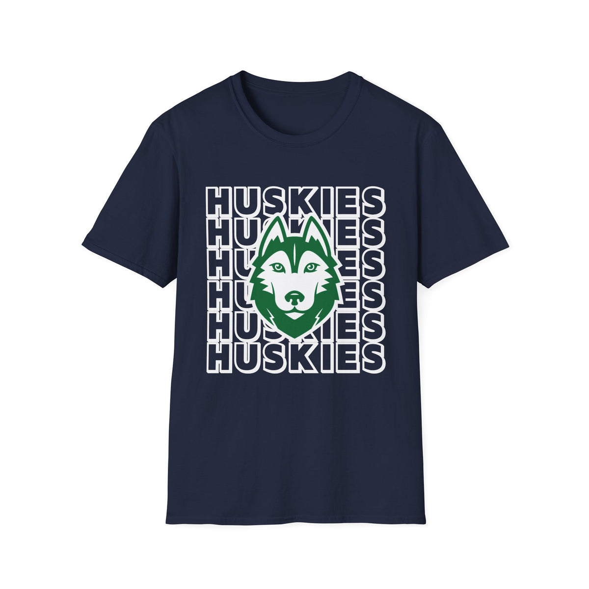 Huskies Repeat T-Shirt