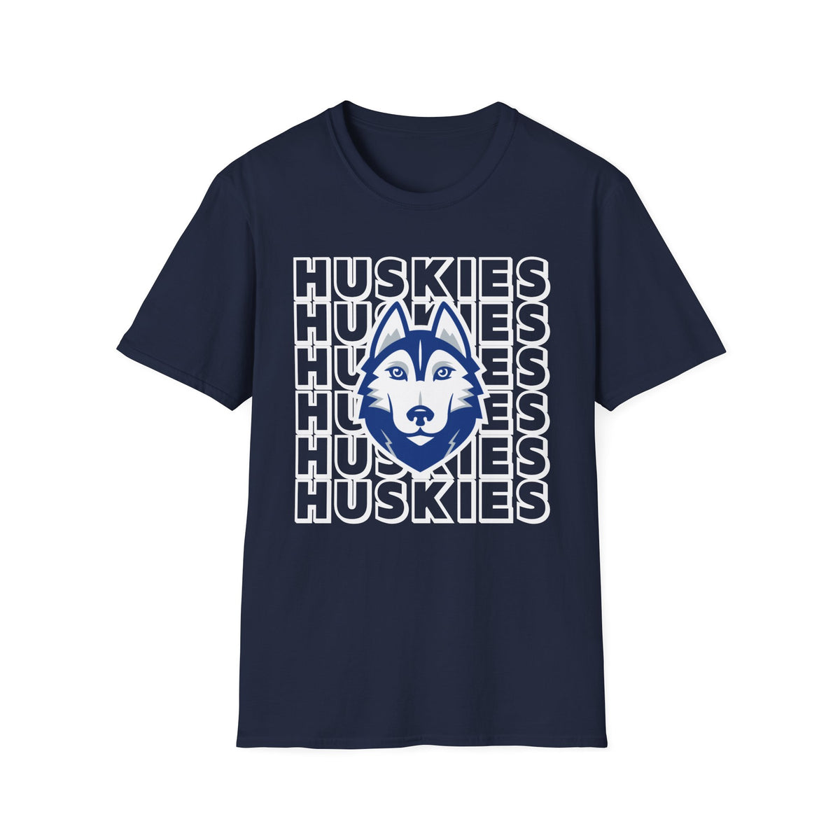 Huskies Repeat T-Shirt