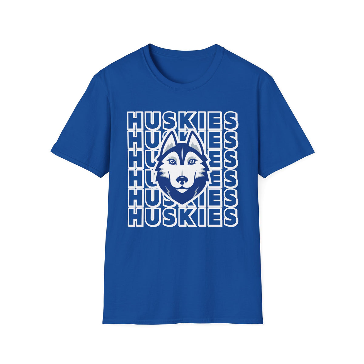 Huskies Repeat T-Shirt