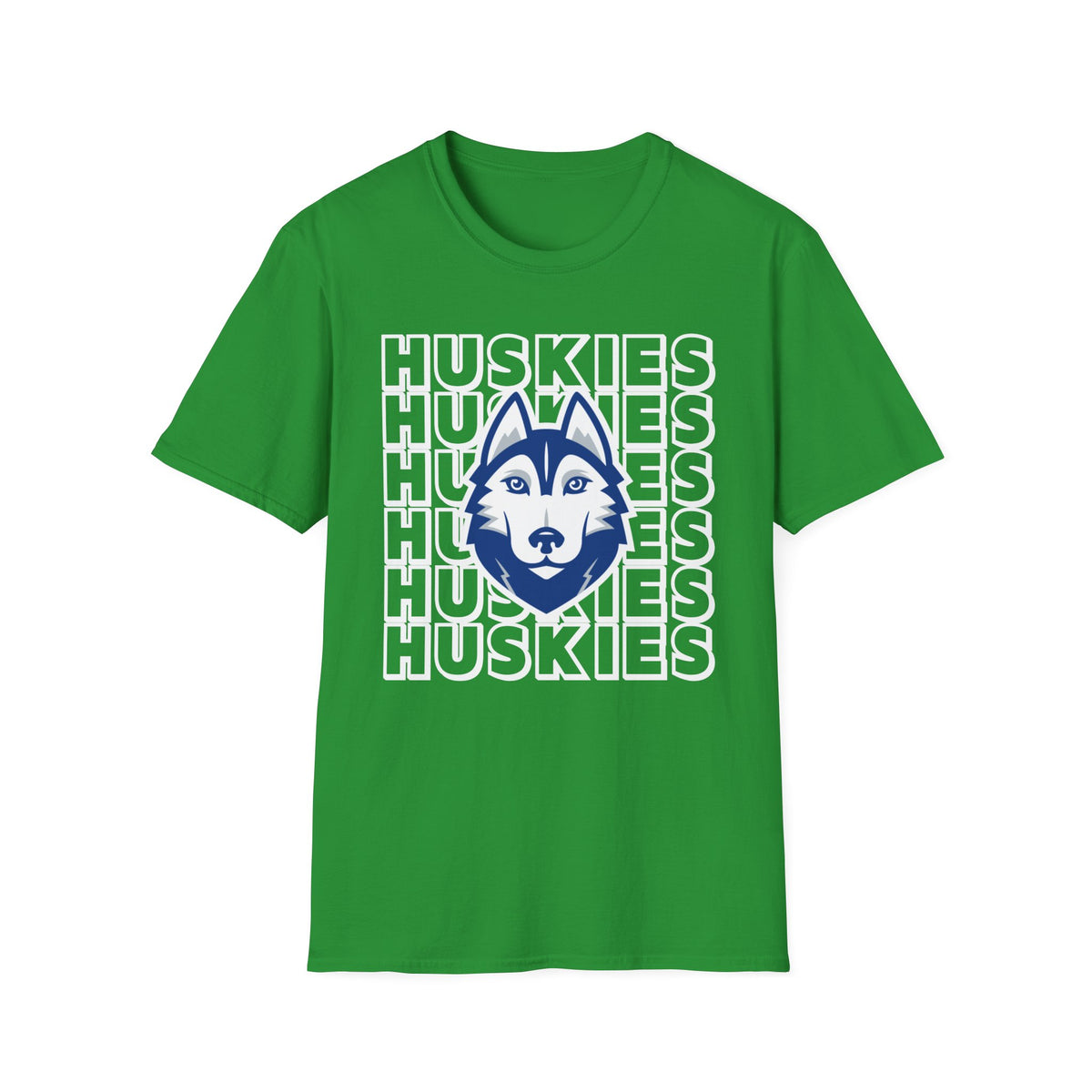 Huskies Repeat T-Shirt