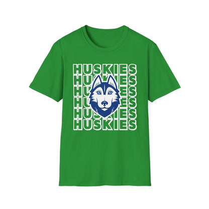 Huskies Repeat T-Shirt