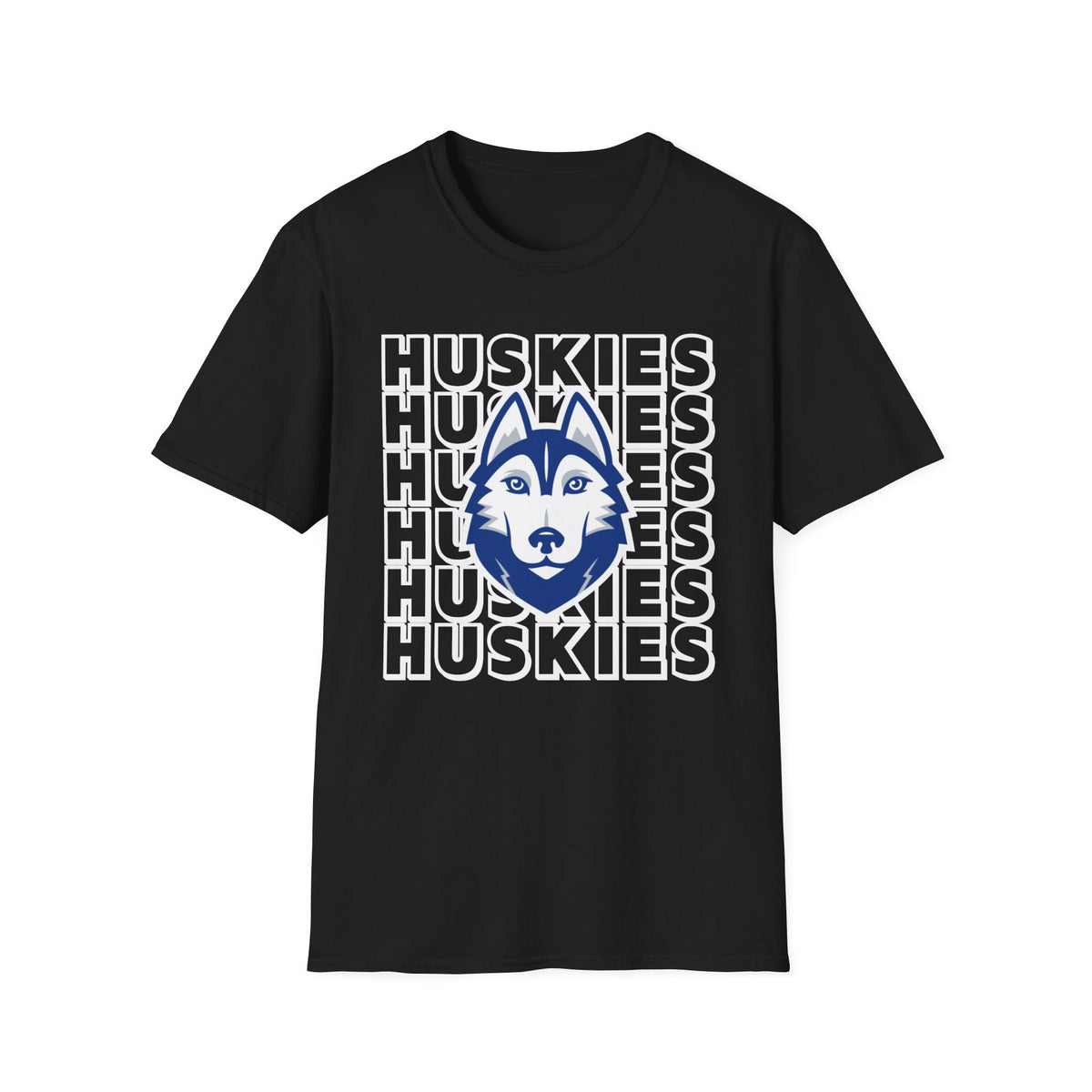 Huskies Repeat T-Shirt