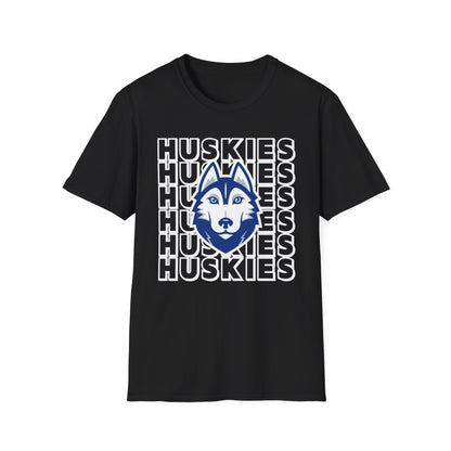 Huskies Repeat T-Shirt