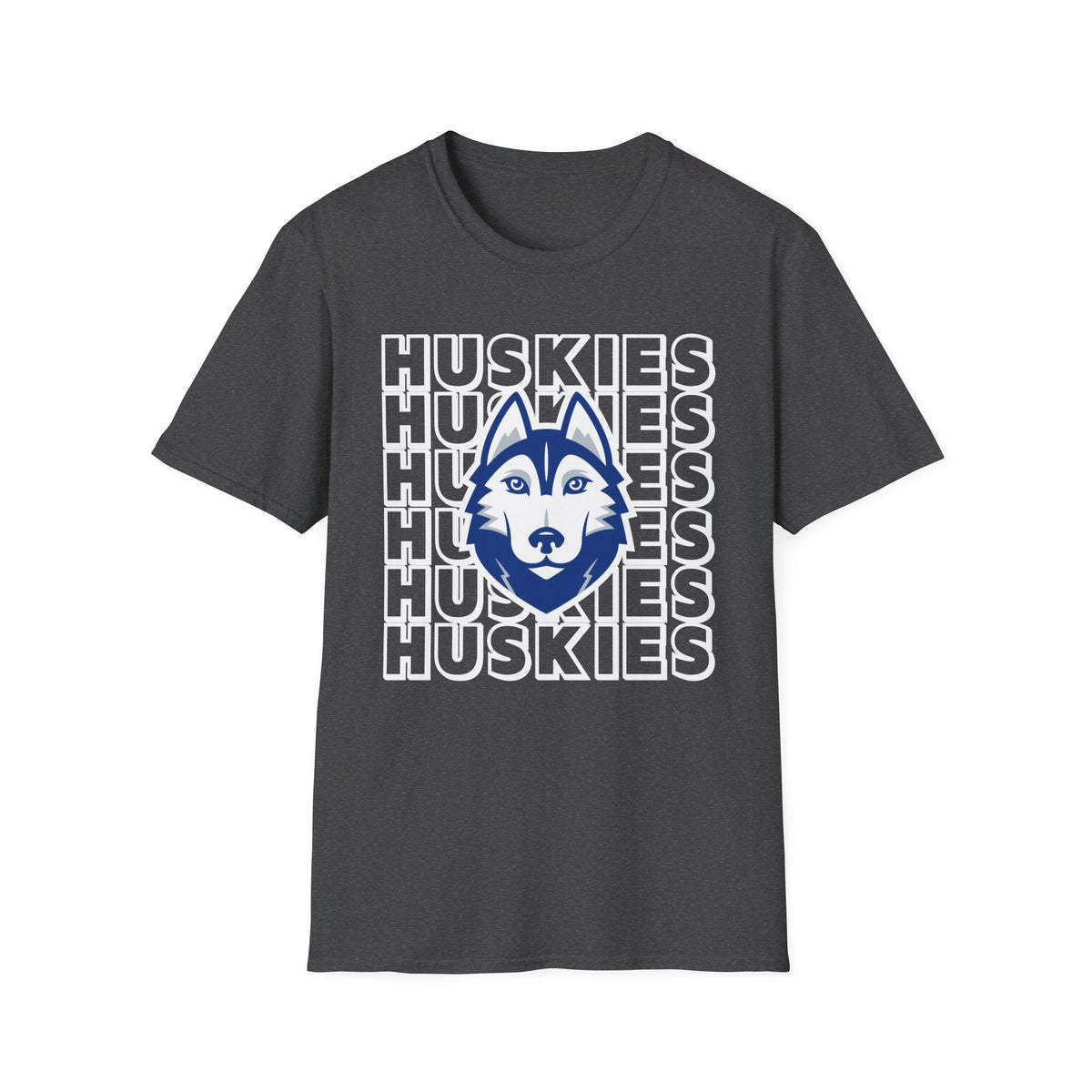 Huskies Repeat T-Shirt