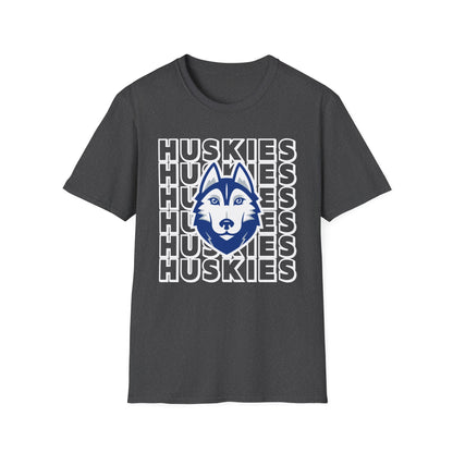 Huskies Repeat T-Shirt