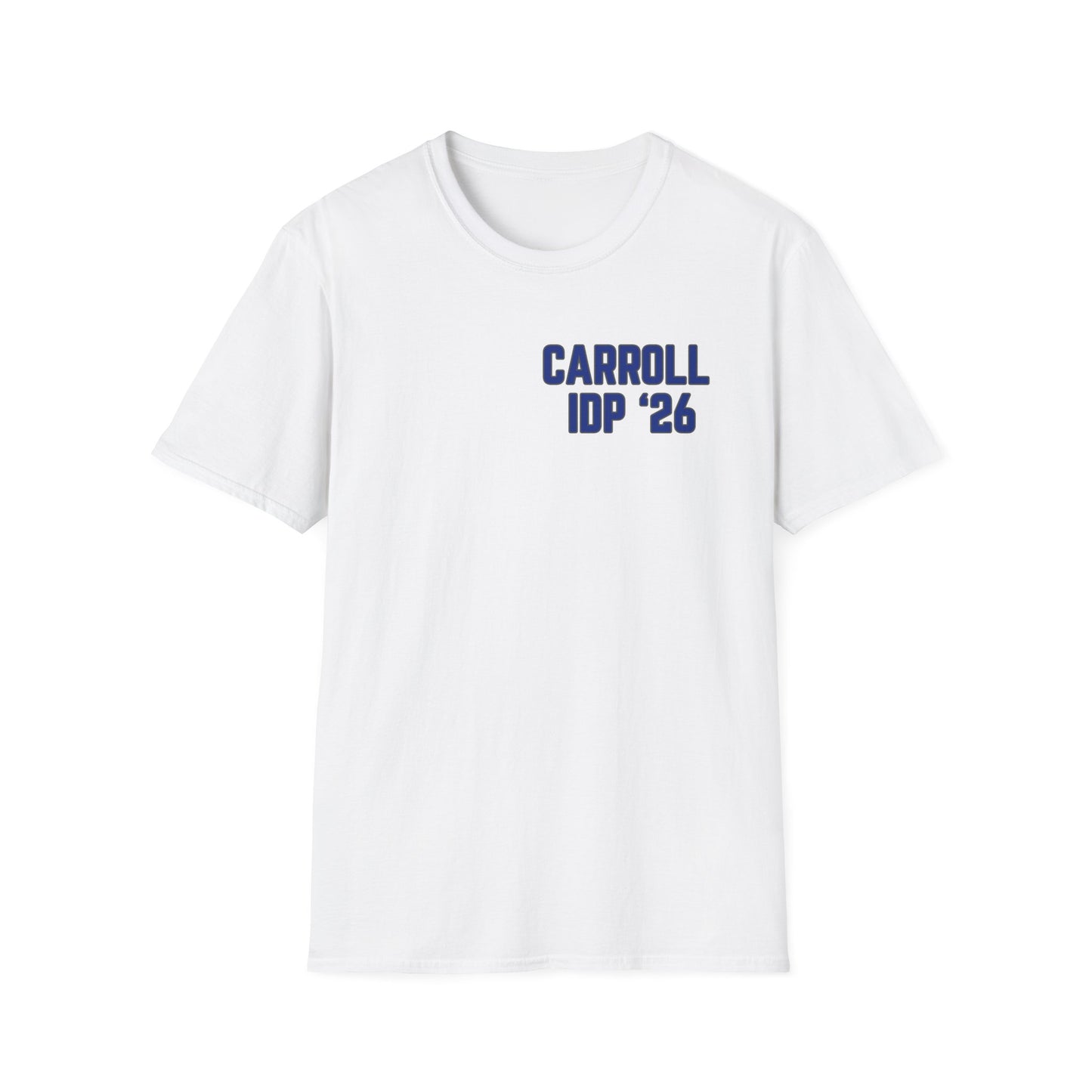 Carroll IDP 2026 World Class