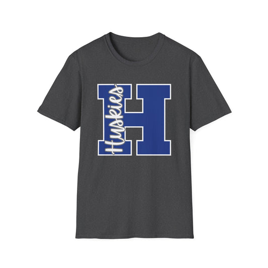 Huskies H T-Shirt