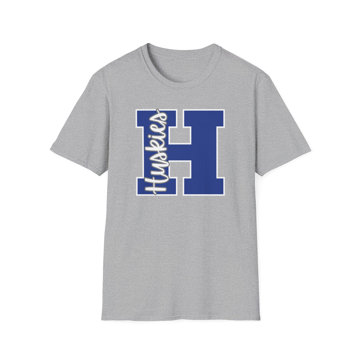 Huskies H T-Shirt
