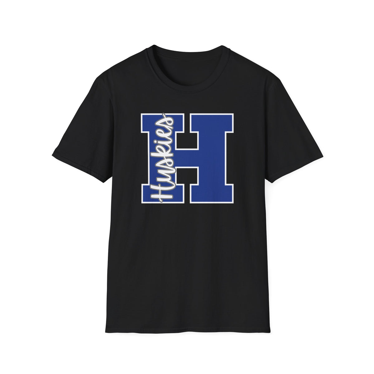 Huskies H T-Shirt