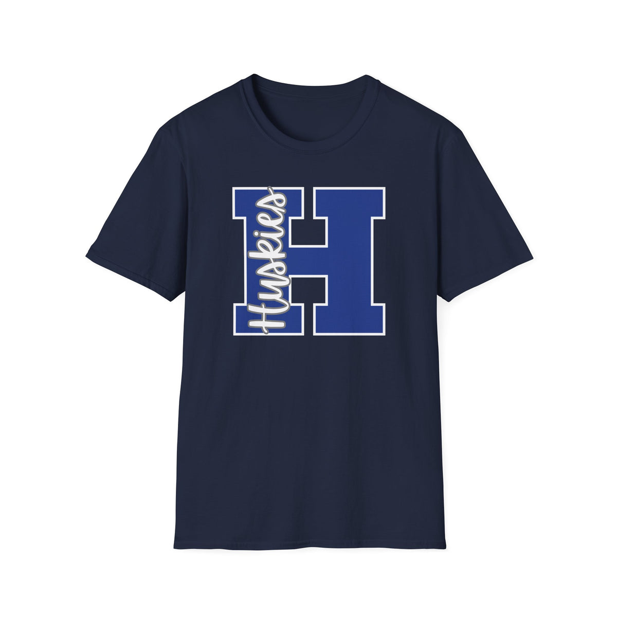 Huskies H T-Shirt