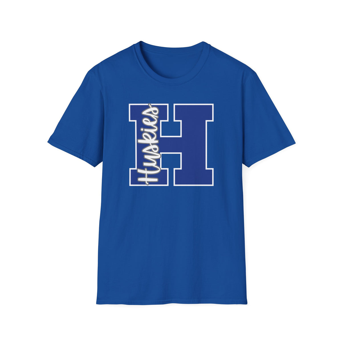 Huskies H T-Shirt