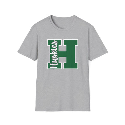 Huskies H T-Shirt