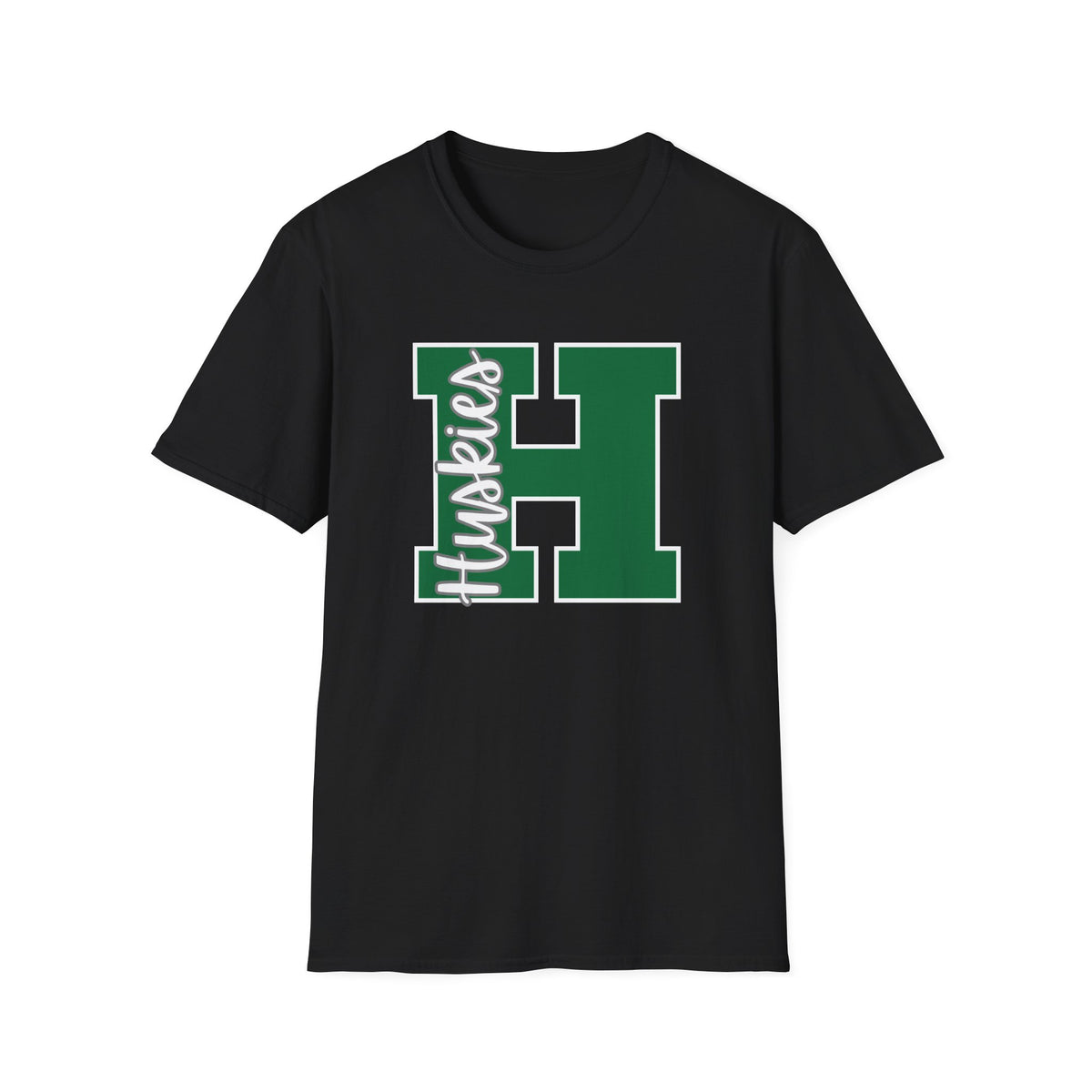 Huskies H T-Shirt