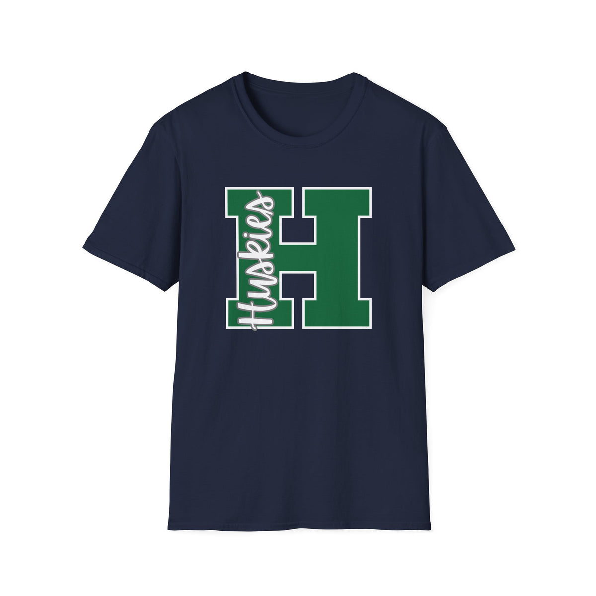 Huskies H T-Shirt