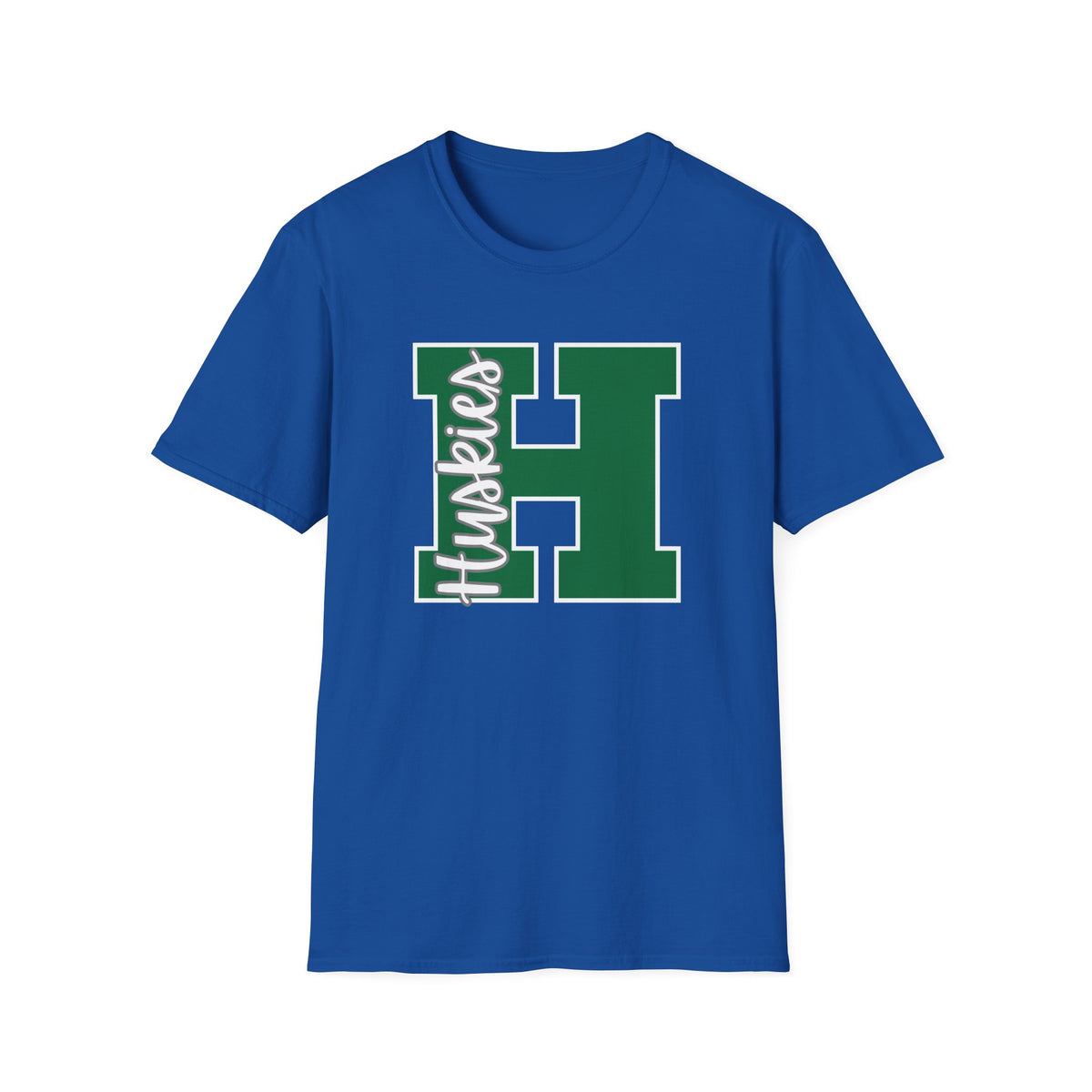 Huskies H T-Shirt