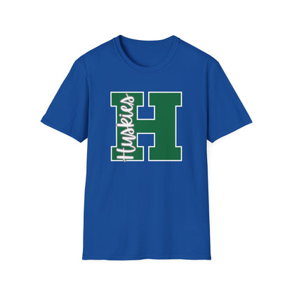 Huskies H T-Shirt