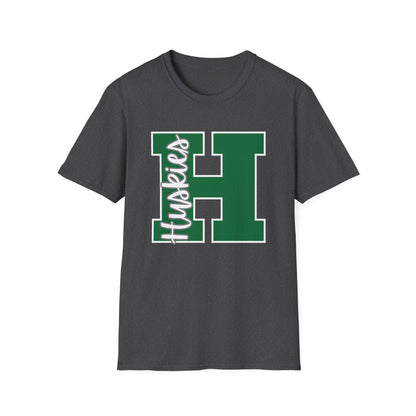 Huskies H T-Shirt