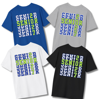 Carroll High School Class of 2027 Senior T-Shirt
