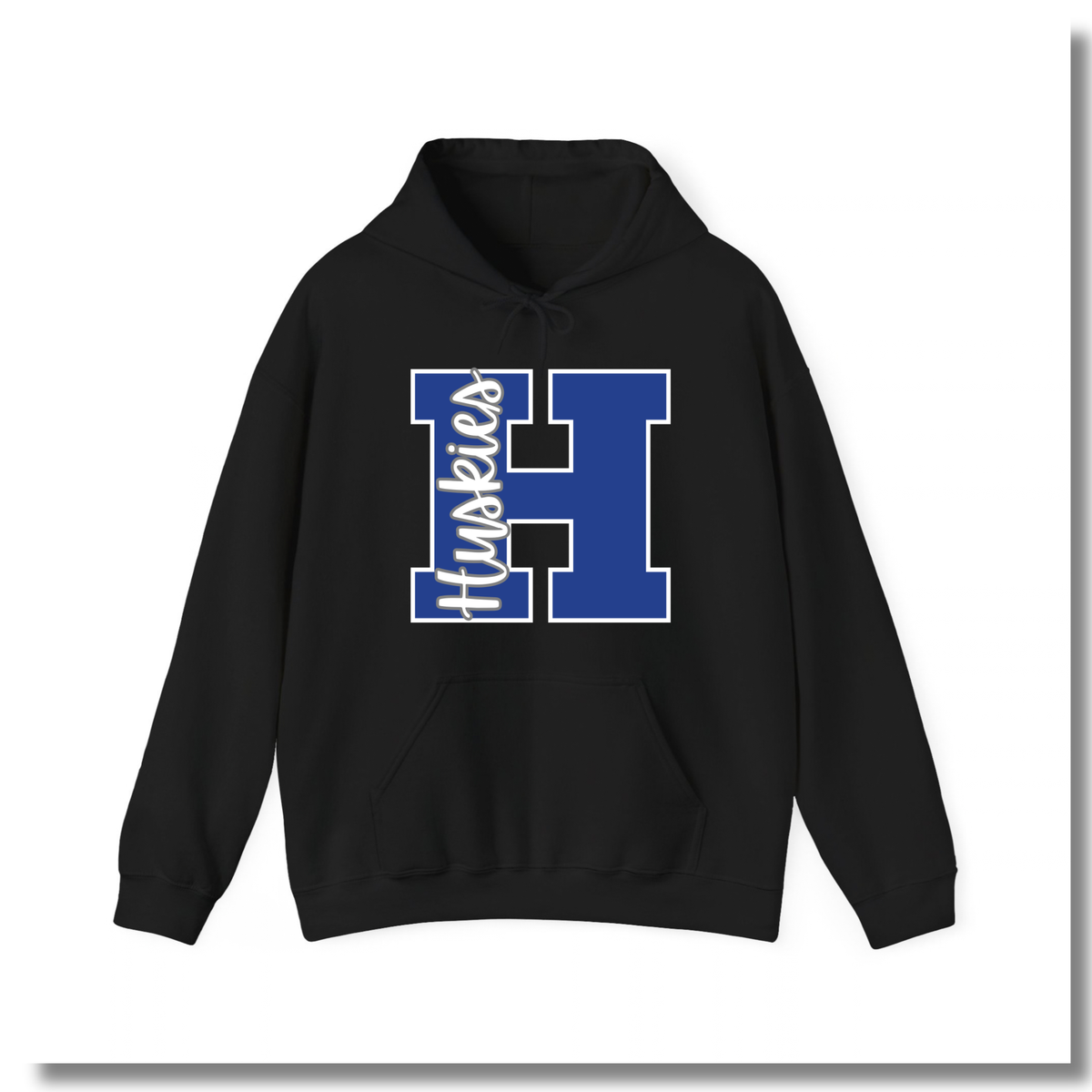 Huskies H Hoodie