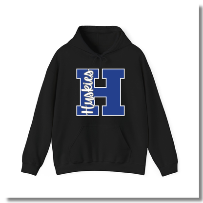 Huskies H Hoodie