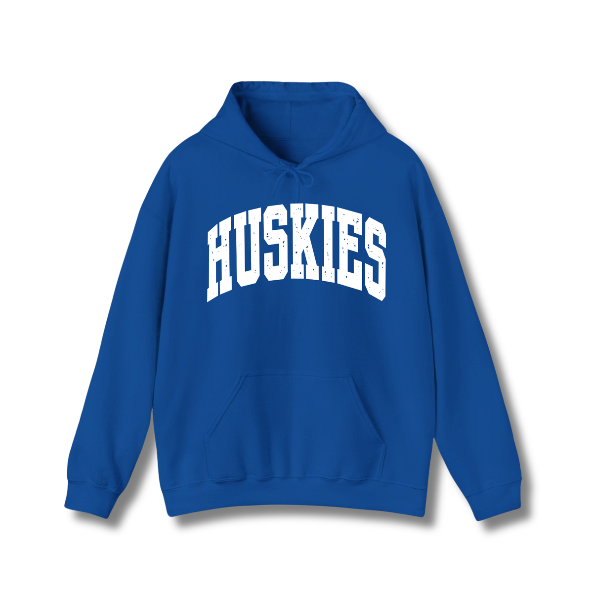 Huskies Heritage Hoodie