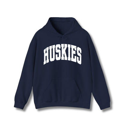 Huskies Heritage Hoodie