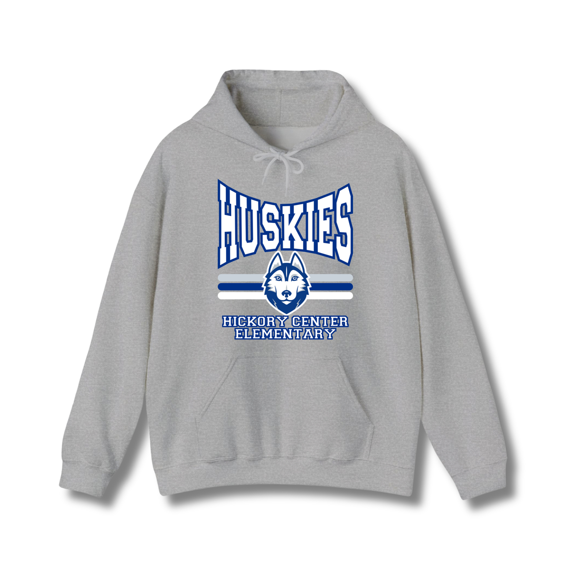 Huskies Rally Hoodie