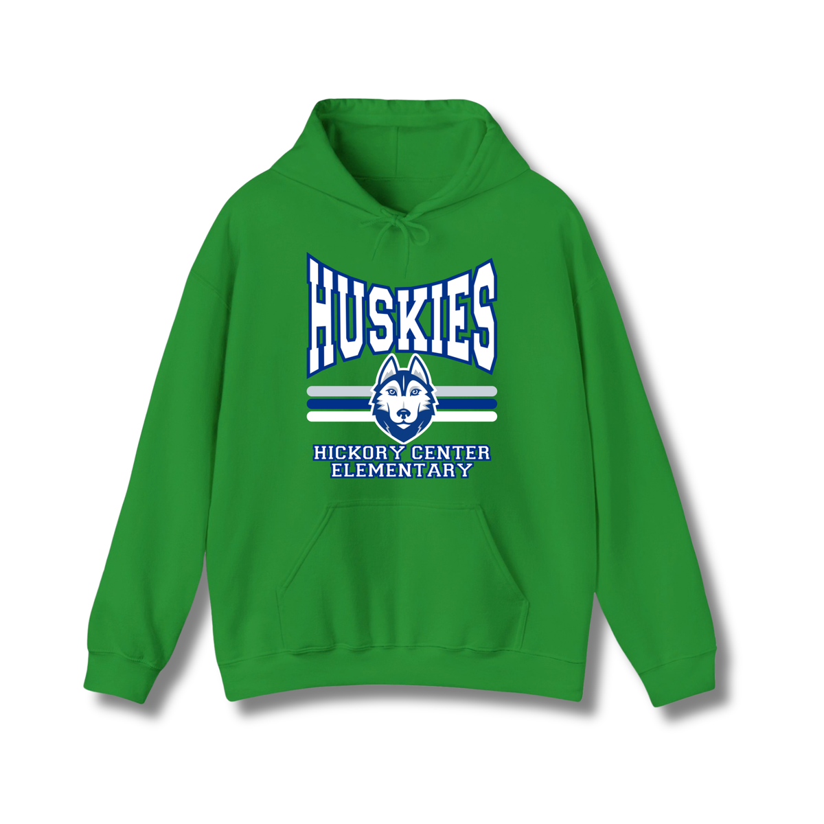 Huskies Rally Hoodie