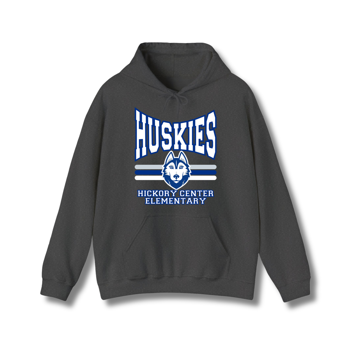 Huskies Rally Hoodie