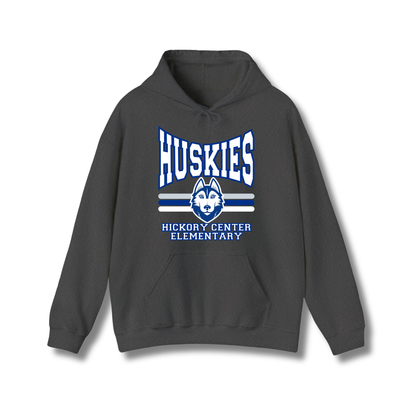 Huskies Rally Hoodie
