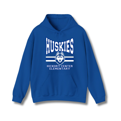 Huskies Rally Hoodie