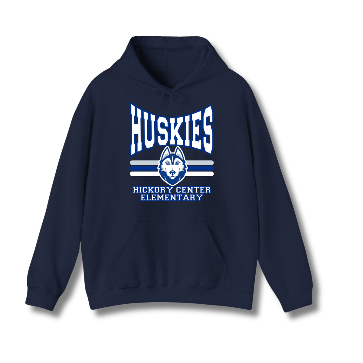 Huskies Rally Hoodie