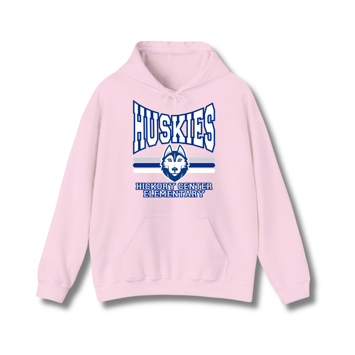 Huskies Rally Hoodie