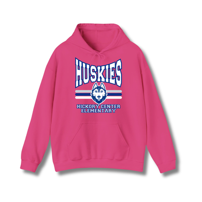 Huskies Rally Hoodie