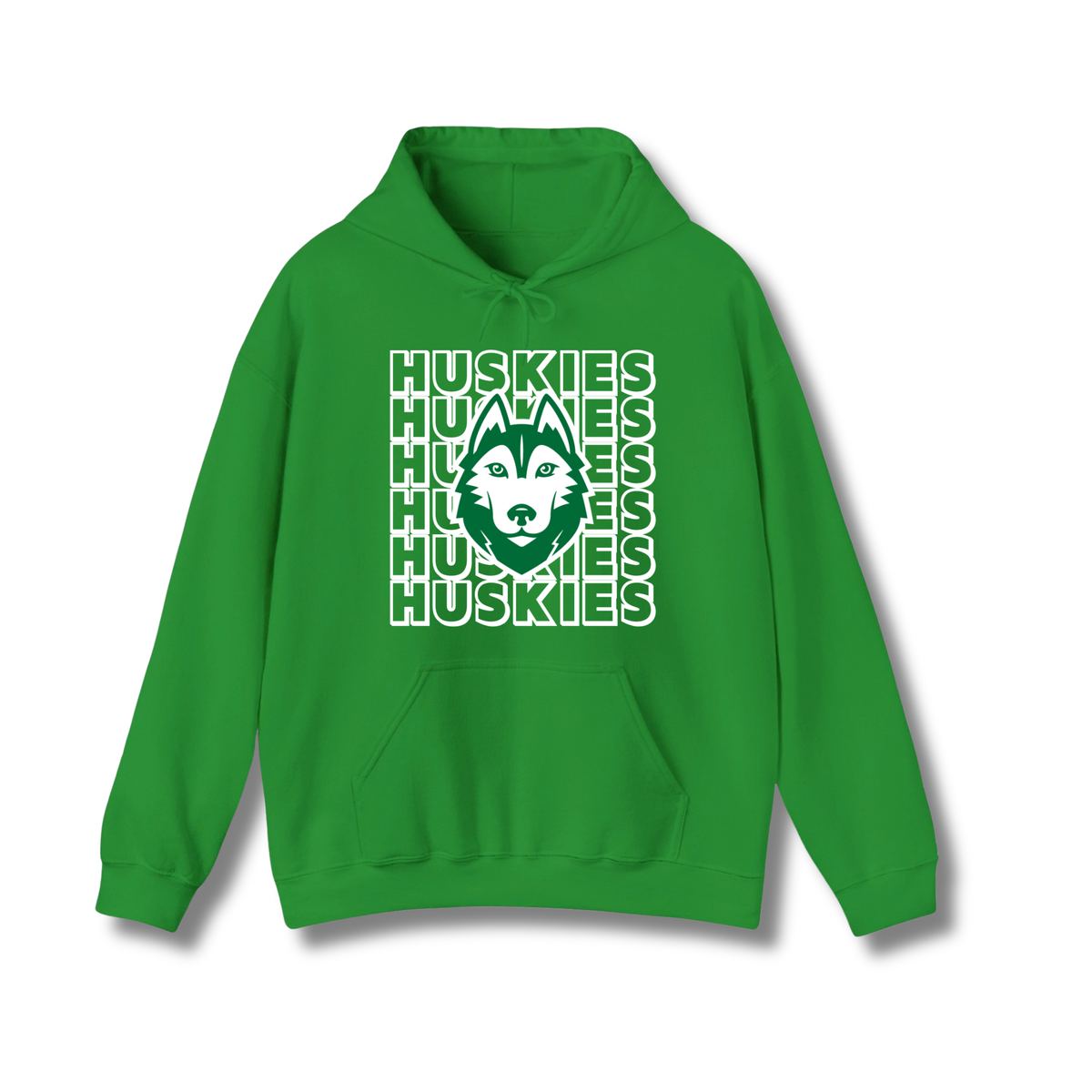 Huskies Repeat Hoodie