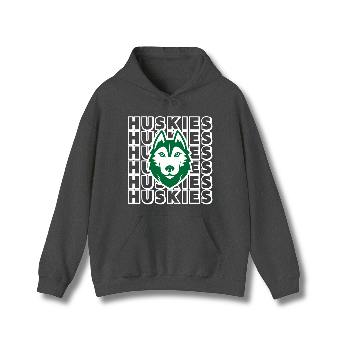 Huskies Repeat Hoodie