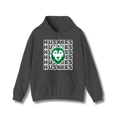 Huskies Repeat Hoodie