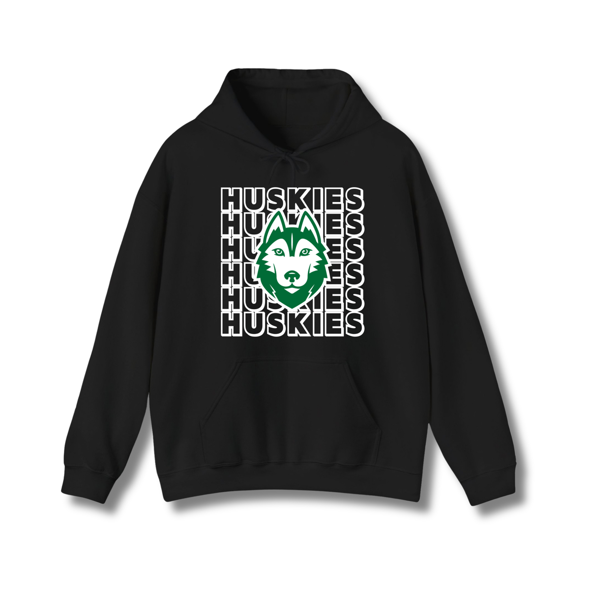 Huskies Repeat Hoodie